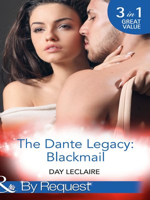 cover image of The Dante Legacy